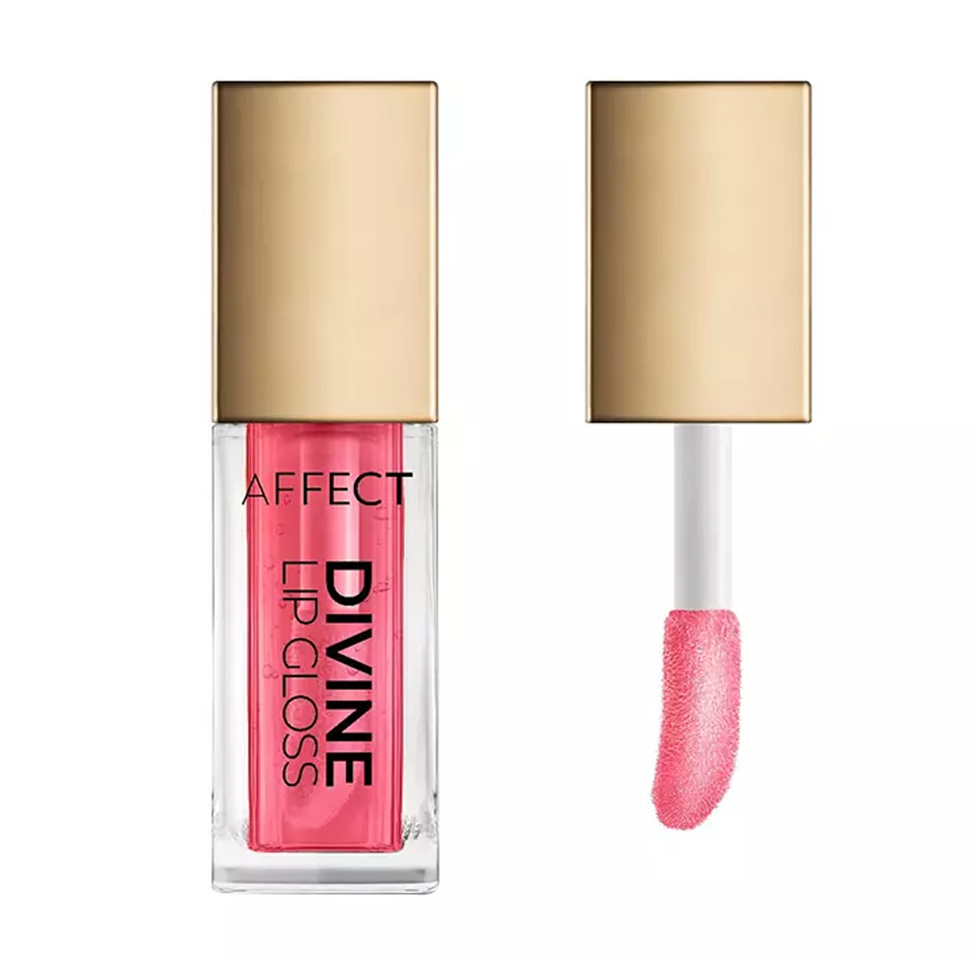 Олія для губ Affect Cosmetics Divine Lip Gloss Oil, Sweetheart, 5 г