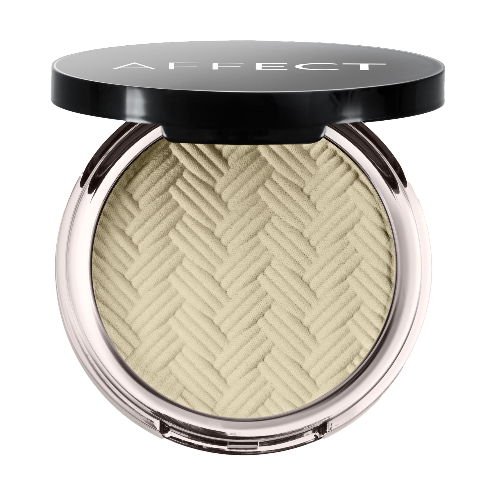 Пресована пудра для обличчя Affect Cosmetics Smooth &amp; Unique Pressed Powder, SU-0002 Vanilla Milkshake, 7 г